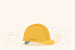 Casque de chantier