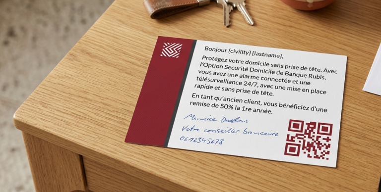 Exemple de courrier Manuscry