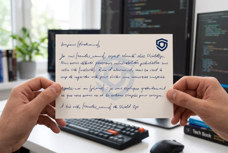 Envoyer des cartes par API