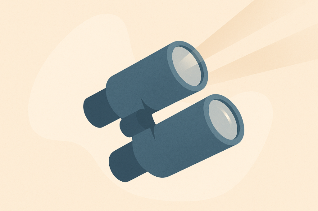 Vision et observation