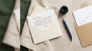 Carte manuscrite en prospection B2B : pourquoi elle booste vos taux de réponse