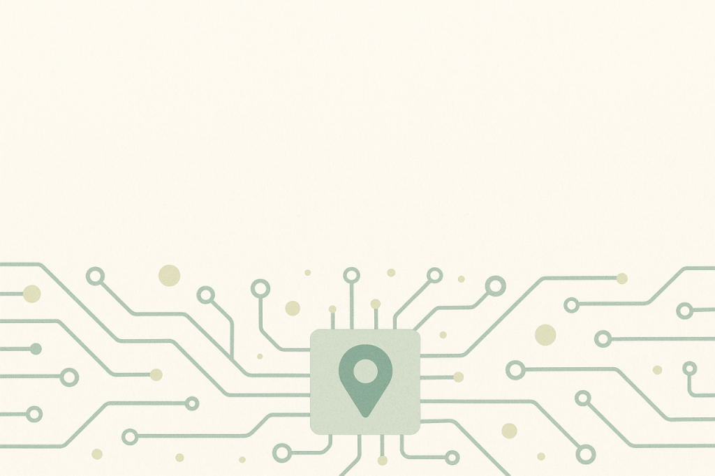 Circuit géolocalisation