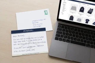 Envoyer une carte cross-sell quand une commande contient un produit, via Shopify