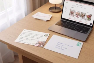 Envoyer une carte quand un remboursement dépasse un montant configurable, via Adobe Commerce