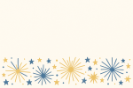 Étoiles festives