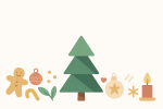 Noël minimaliste