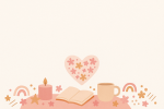 Ambiance douce bureau