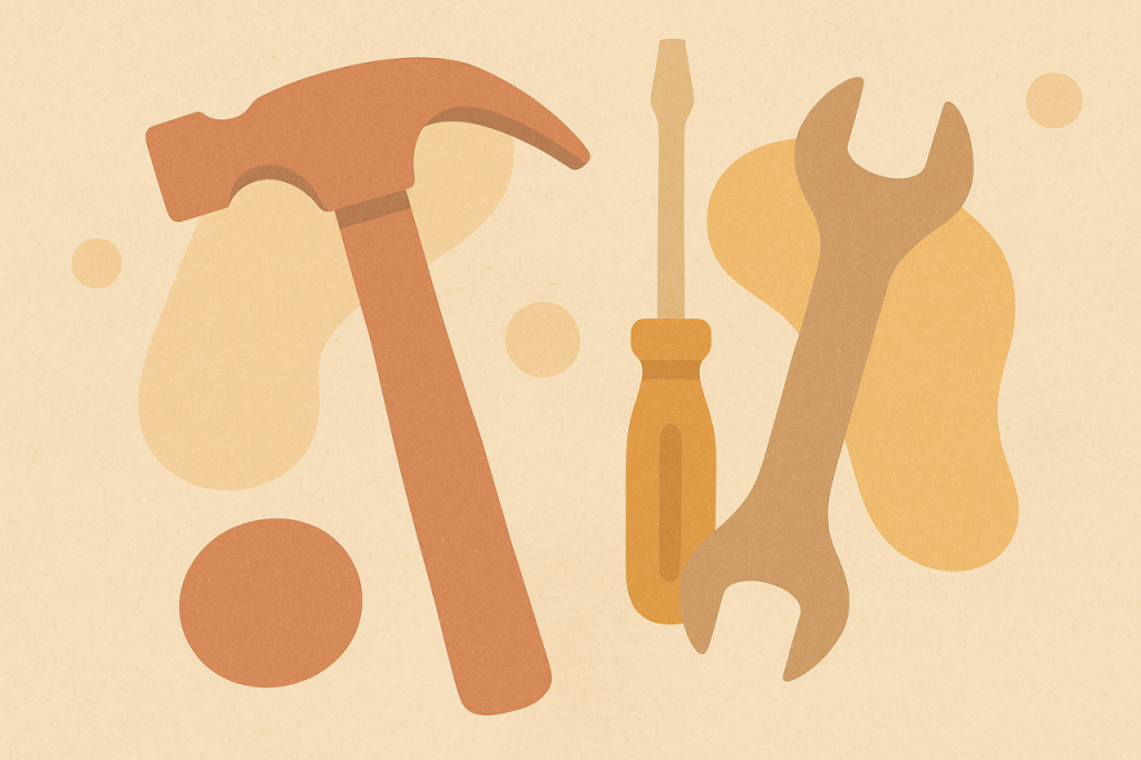 Outils de bricolage