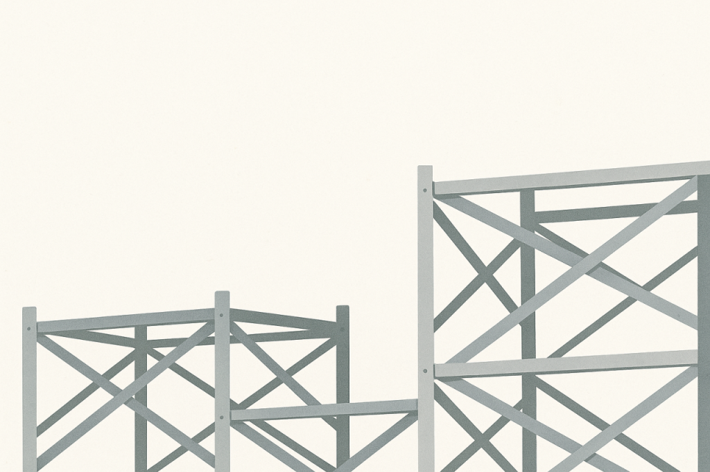 Structures géométriques