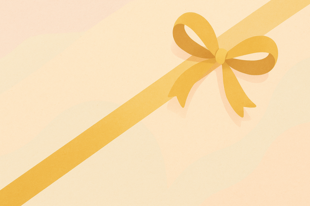 Cadeau chaleureux