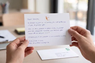 Envoyer une carte quand un nouvel item est créé dans le tableau, via Monday