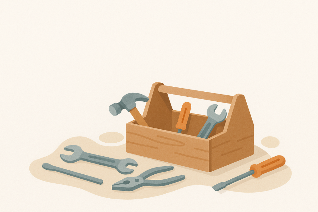 Boîte à outils