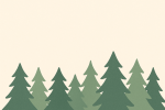 Forêt minimaliste