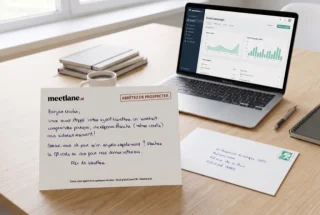 Envoyer une carte quand un lead atteint un statut configurable sans suivi après un délai, via Instantly