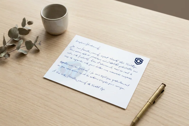 Envoyer des cartes par ciblage LinkedIn Sales Navigator