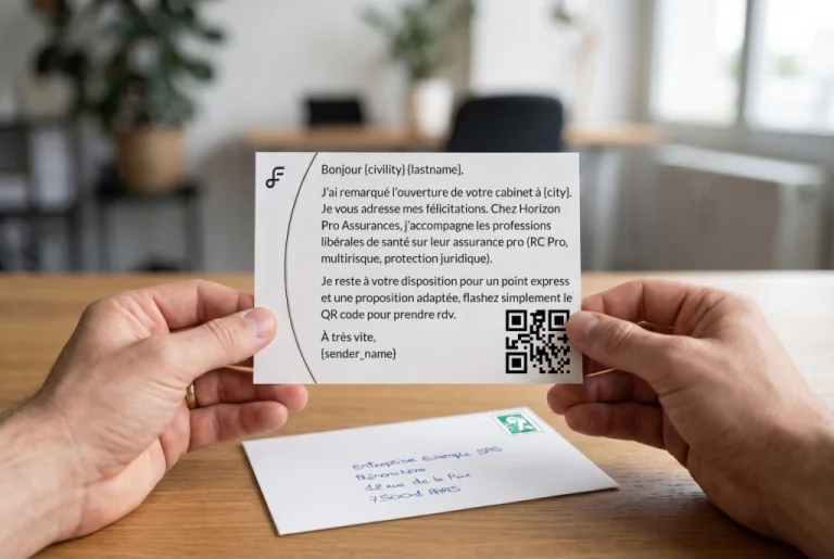 Envoyer une carte quand un lead atteint une étape configurable dans un pipeline, via nocrm.io