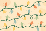 Guirlande festive