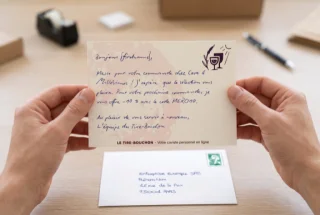 Envoyer une carte quand une commande dépasse un montant configurable, via Adobe Commerce