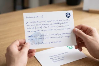 Envoyer une carte quand un champ passe à une valeur configurable, via Folk