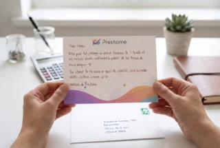 Envoyer une carte suite à la création d'un nouveau client, via Pennylane