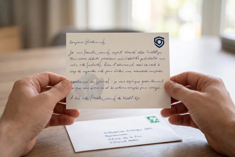 Envoyer une carte quand un deal atteint une étape, via HubSpot