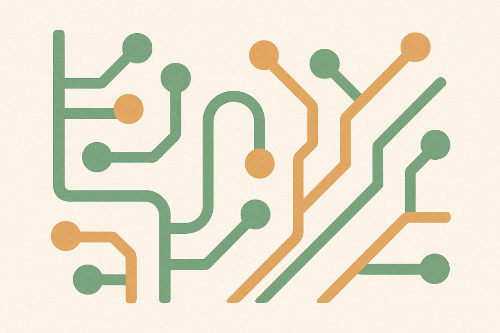 Circuit abstrait