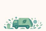 Camion écologique