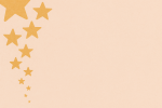 Étoiles dorées