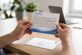 Envoyer une carte quand un champ status passe à une valeur configurable, via Airtable