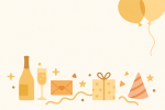Fête minimaliste