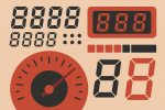 Tableau de bord numérique