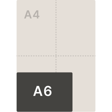 Carte A6