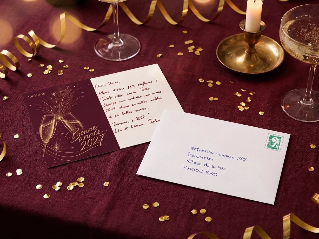 Exemple de courrier Manuscry