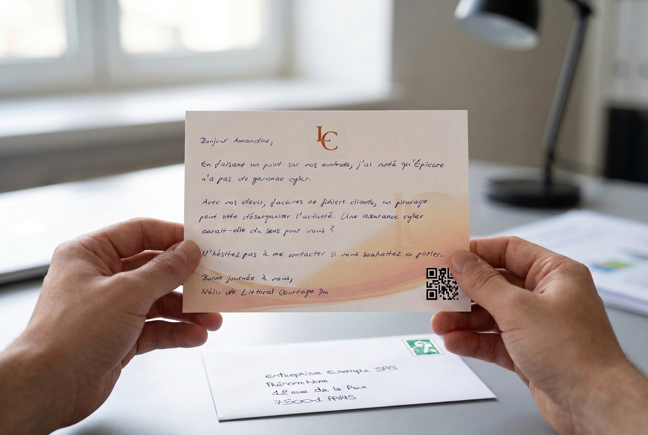Envoyer une carte suite à un anniversaire à venir, via Google Sheet
